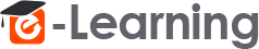 e-learning logo